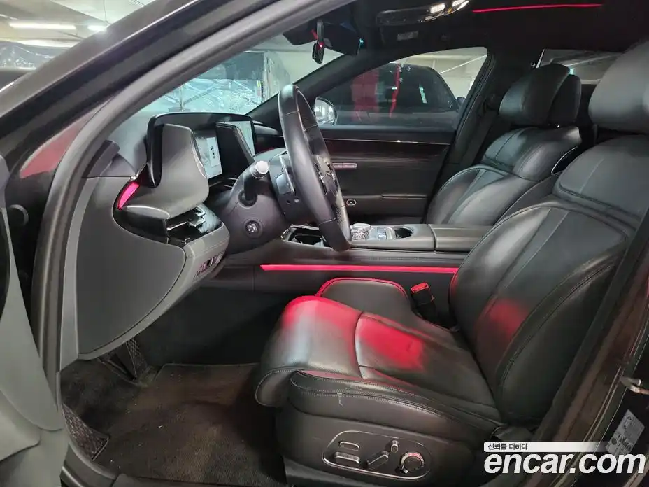 Genesis G90 2022 3.5 гидро, фото 6
