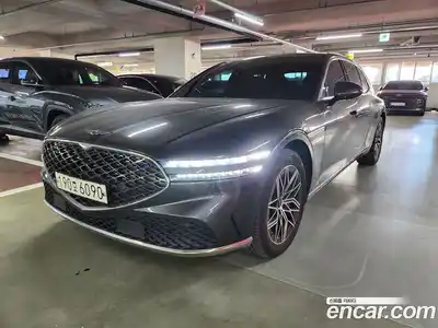 Genesis G90 2022 3.5 гидро, миниатюра 9