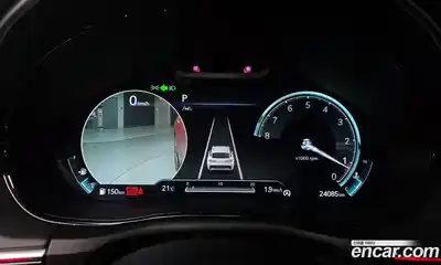 Genesis GV70 2023 3.5 гидро, миниатюра 11