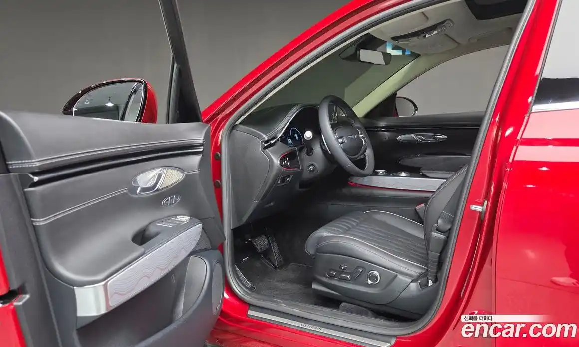 Genesis GV70 2023 3.5 гидро, фото 18
