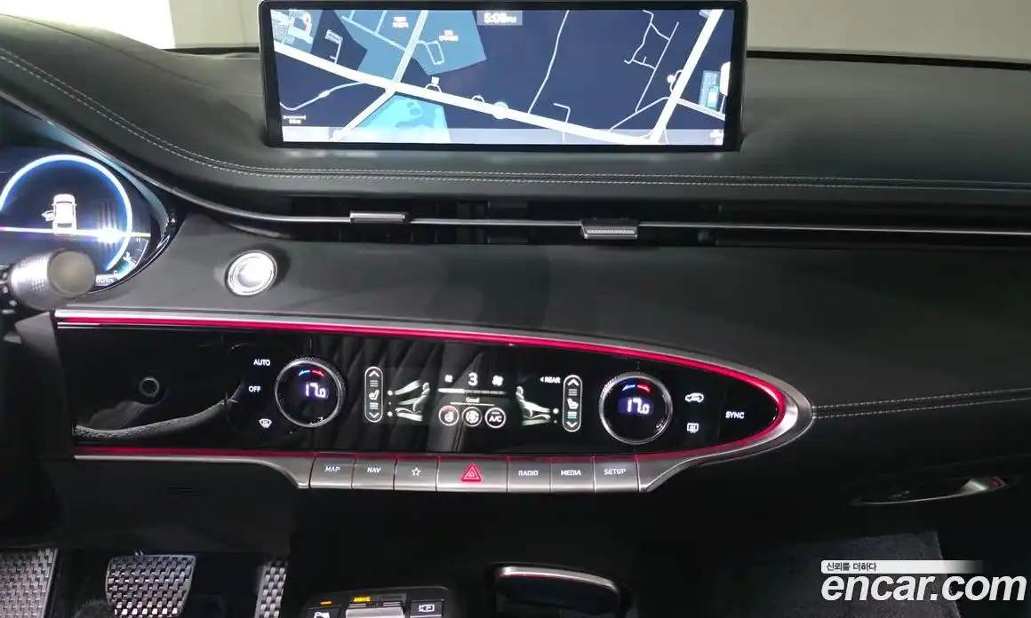 Genesis GV70 2023 3.5 гидро, фото 27
