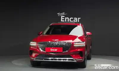 Genesis GV70 2023 3.5 гидро, миниатюра 3
