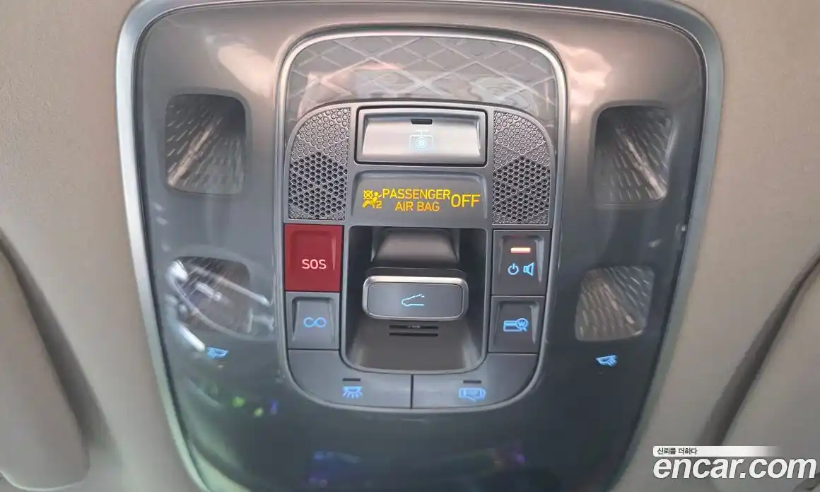 Genesis GV70 2023 3.5 гидро, фото 33