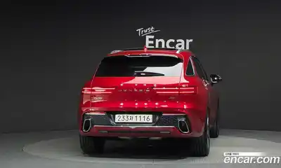 Genesis GV70 2023 3.5 гидро, миниатюра 4