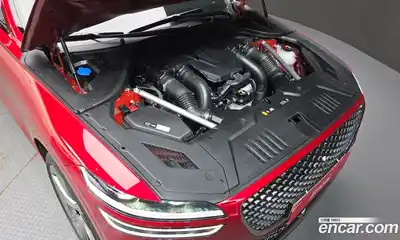 Genesis GV70 2023 3.5 гидро, миниатюра 6
