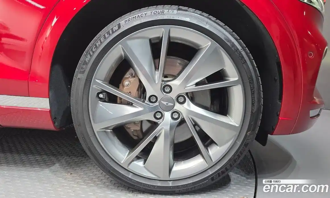 Genesis GV70 2023 3.5 гидро, фото 7