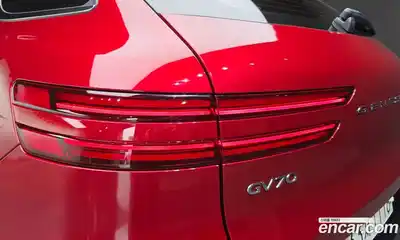 Genesis GV70 2023 3.5 гидро, миниатюра 9