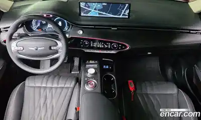 Genesis GV70 2023 3.5 гидро, миниатюра 10