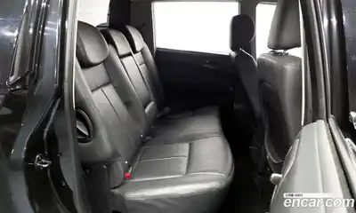 SsangYong Korando 2017 2.2 автомат (гидро), миниатюра 11