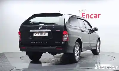 SsangYong Korando 2017 2.2 автомат (гидро), миниатюра 2
