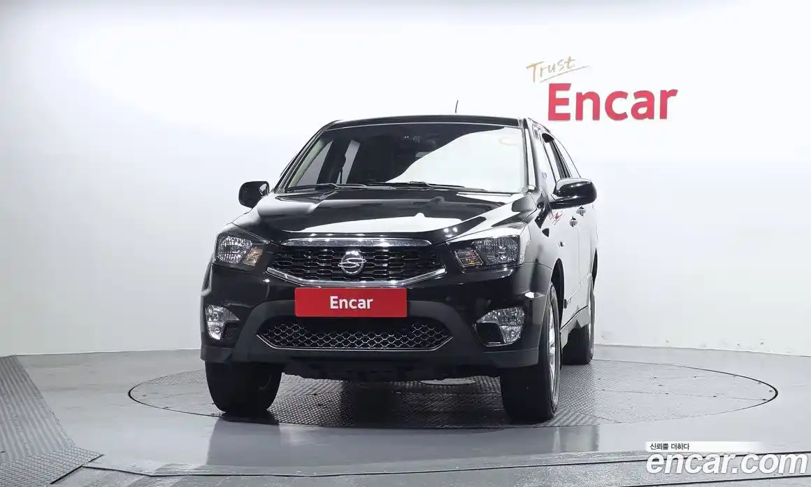SsangYong Korando 2017 2.2 автомат (гидро), фото 3