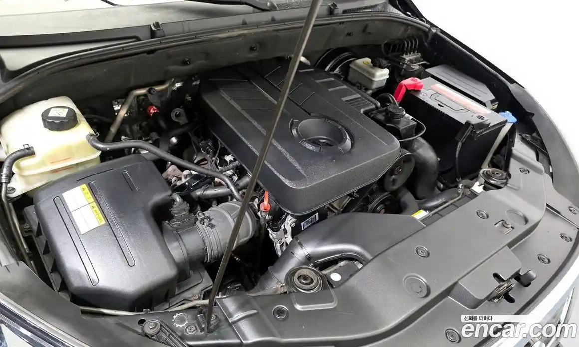 SsangYong Korando 2017 2.2 автомат (гидро), фото 6