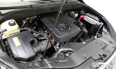 SsangYong Korando 2017 2.2 автомат (гидро), миниатюра 6