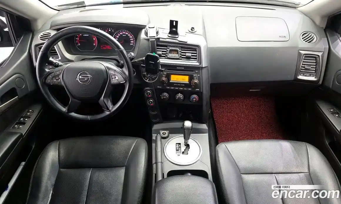 SsangYong Korando 2017 2.2 автомат (гидро), фото 7