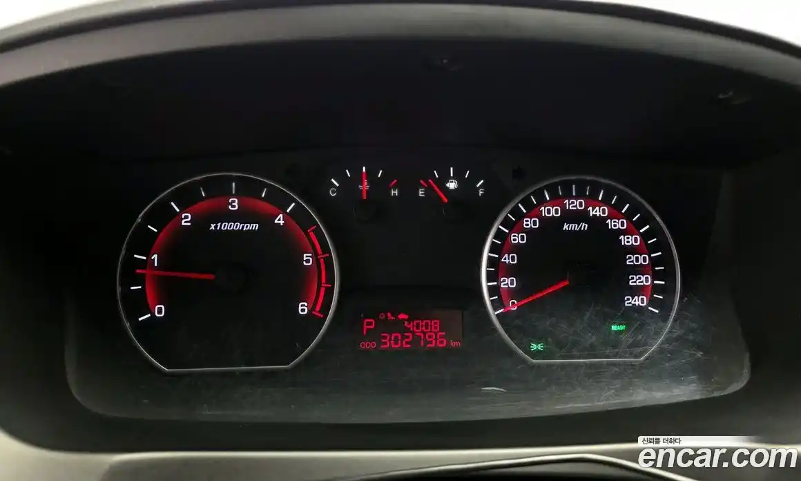 SsangYong Korando 2017 2.2 автомат (гидро), фото 8