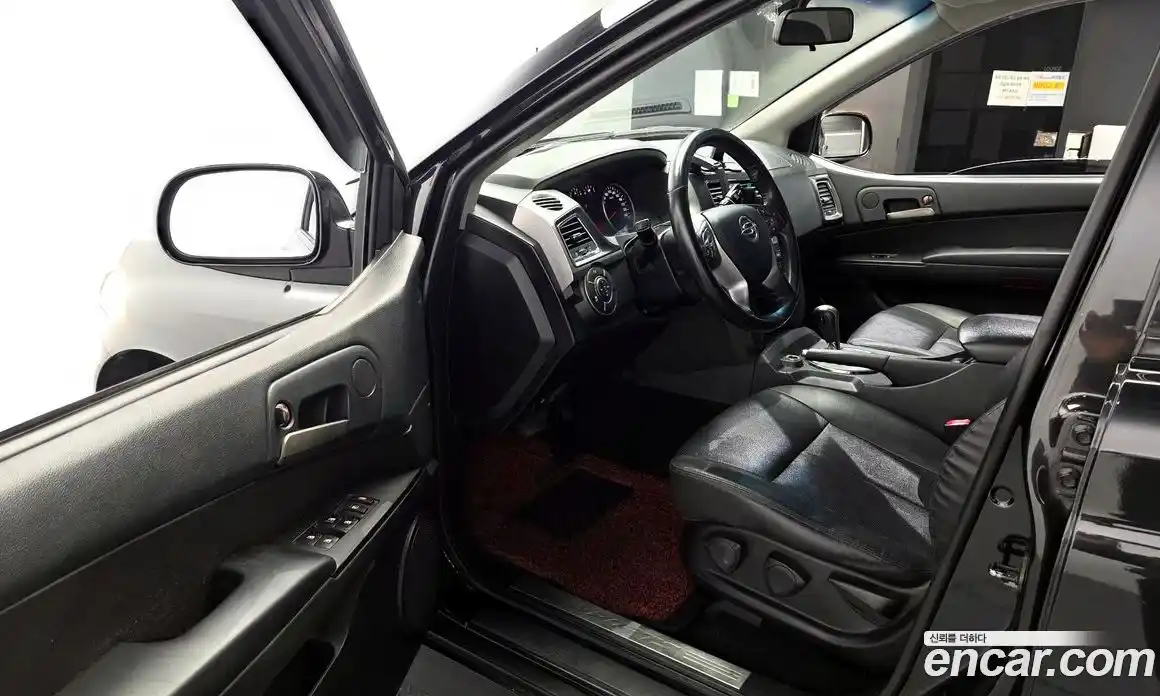 SsangYong Korando 2017 2.2 автомат (гидро), фото 10