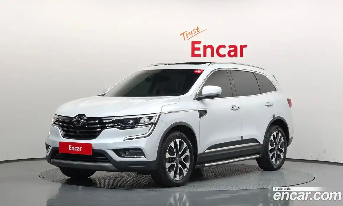 Renault QM6 2018 2.0 гидро, фото 1
