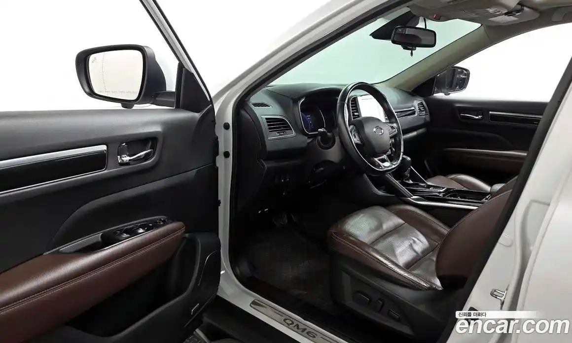 Renault QM6 2018 2.0 гидро, фото 13