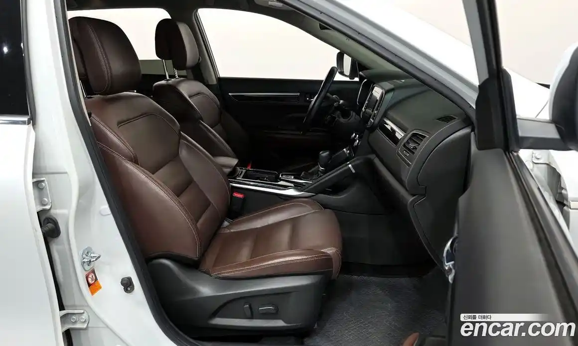 Renault QM6 2018 2.0 гидро, фото 16