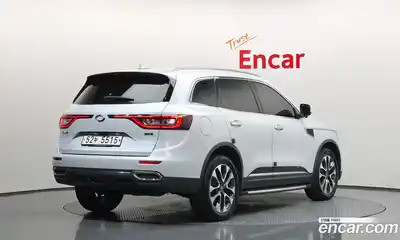 Renault QM6 2018 2.0 гидро, миниатюра 2