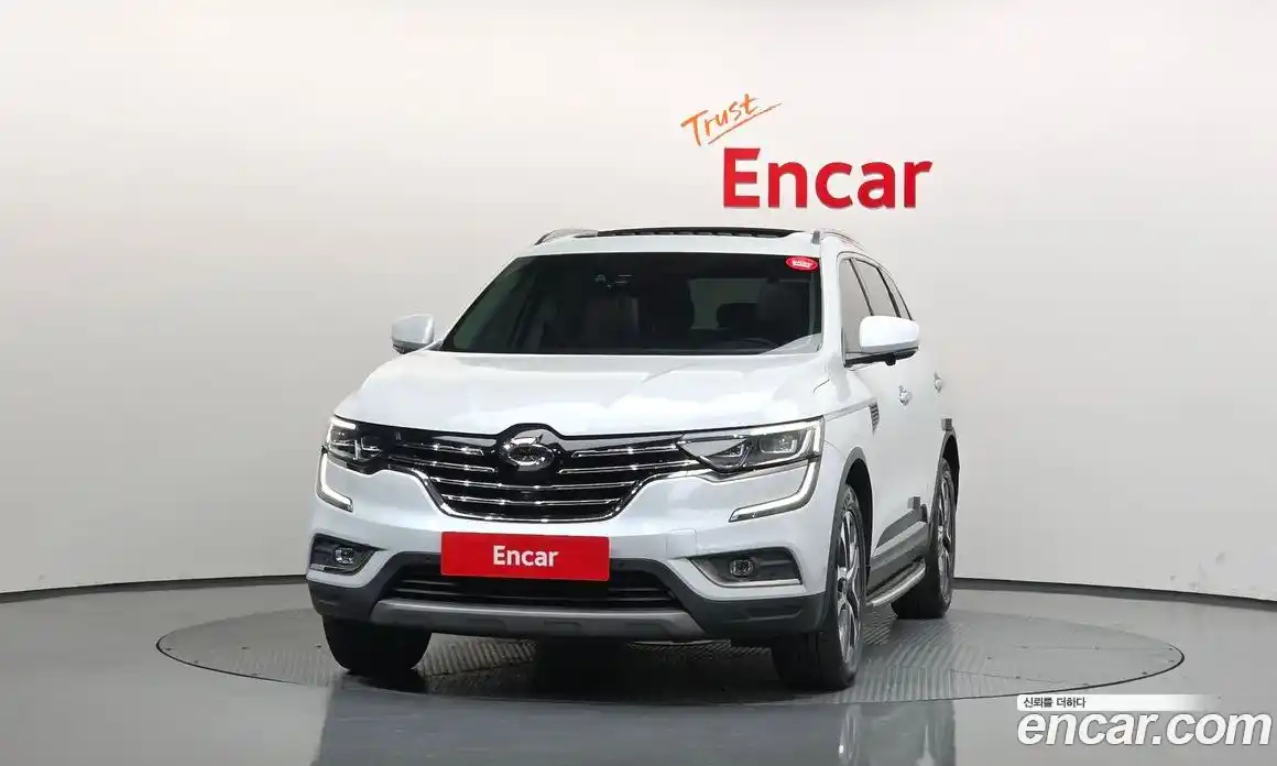 Renault QM6 2018 2.0 гидро, фото 3