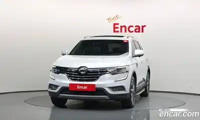 Renault QM6 2018 2.0 гидро, миниатюра 3