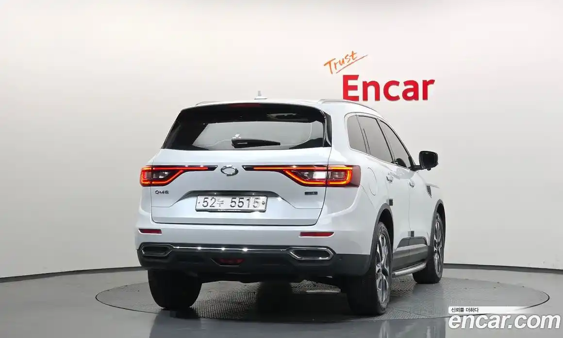 Renault QM6 2018 2.0 гидро, фото 4