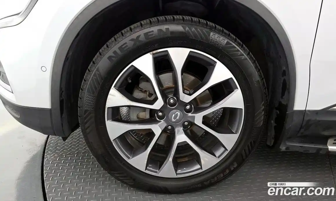 Renault QM6 2018 2.0 гидро, фото 5