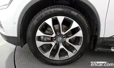 Renault QM6 2018 2.0 гидро, миниатюра 5