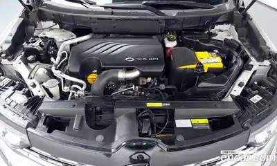 Renault QM6 2018 2.0 гидро, миниатюра 6