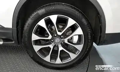 Renault QM6 2018 2.0 гидро, миниатюра 7
