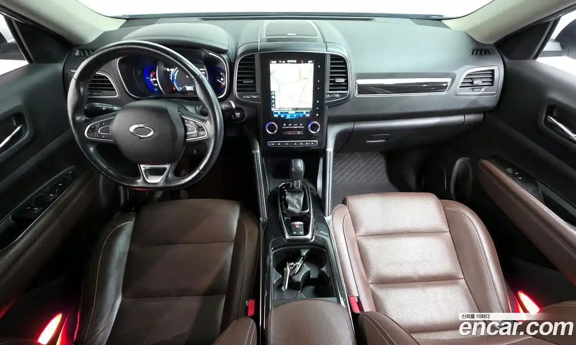 Renault QM6 2018 2.0 гидро, фото 10