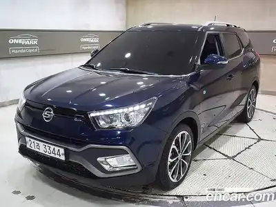 SsangYong TIBOLI