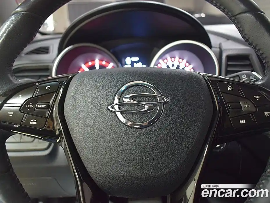 SsangYong TIBOLI 2018 1.6 гидро, фото 12