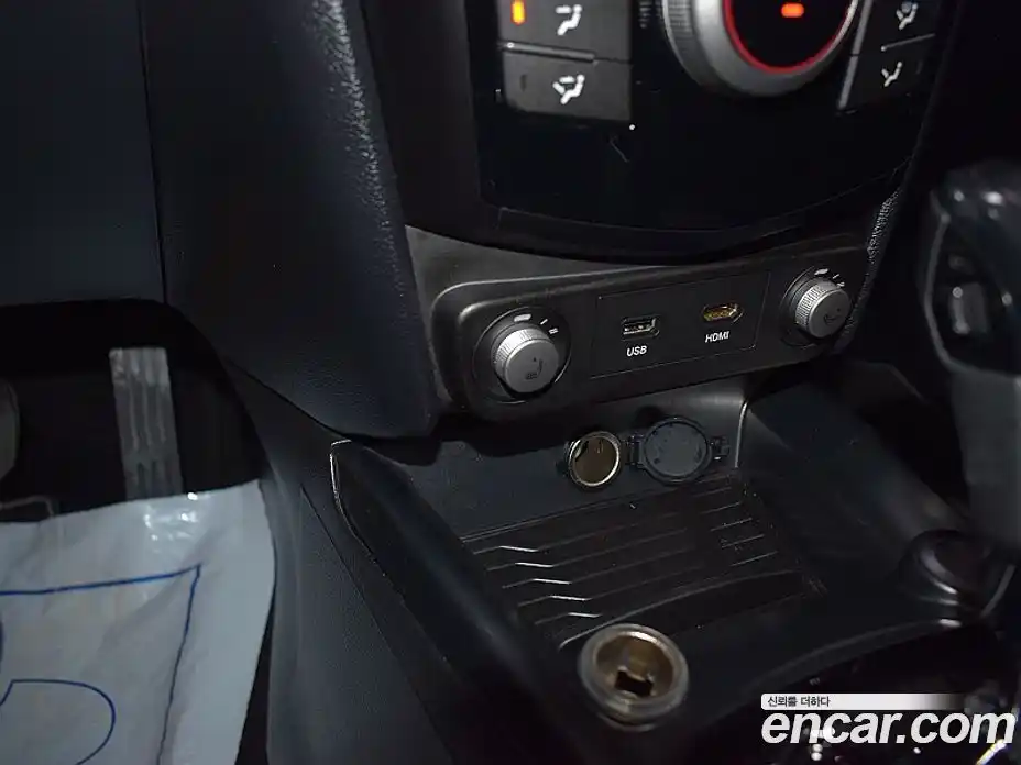 SsangYong TIBOLI 2018 1.6 гидро, фото 16