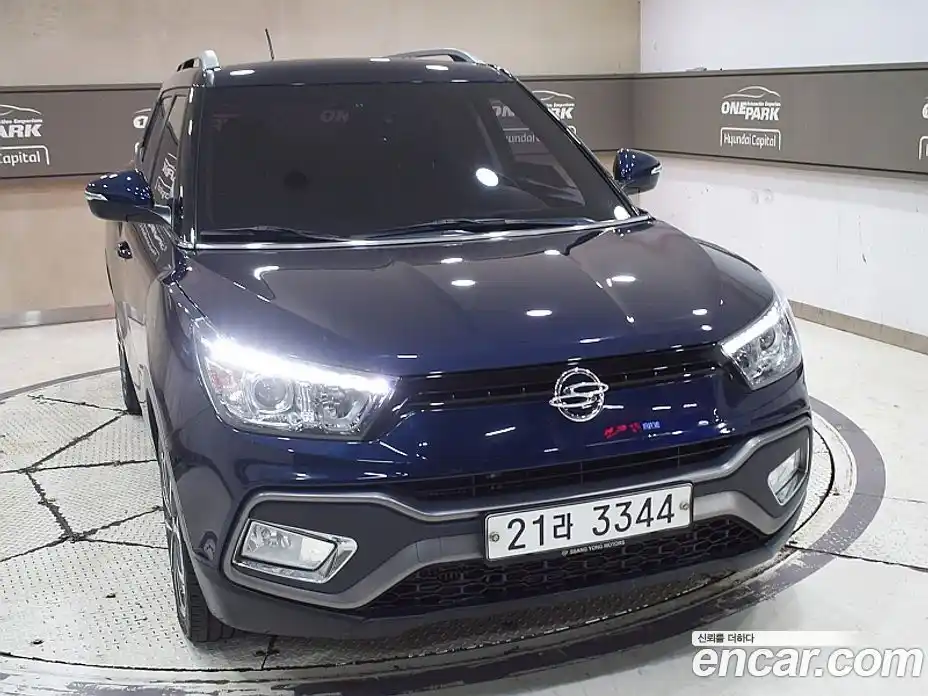 SsangYong TIBOLI 2018 1.6 гидро, фото 2