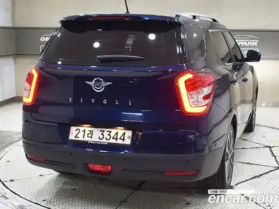 SsangYong TIBOLI 2018 1.6 гидро, миниатюра 3