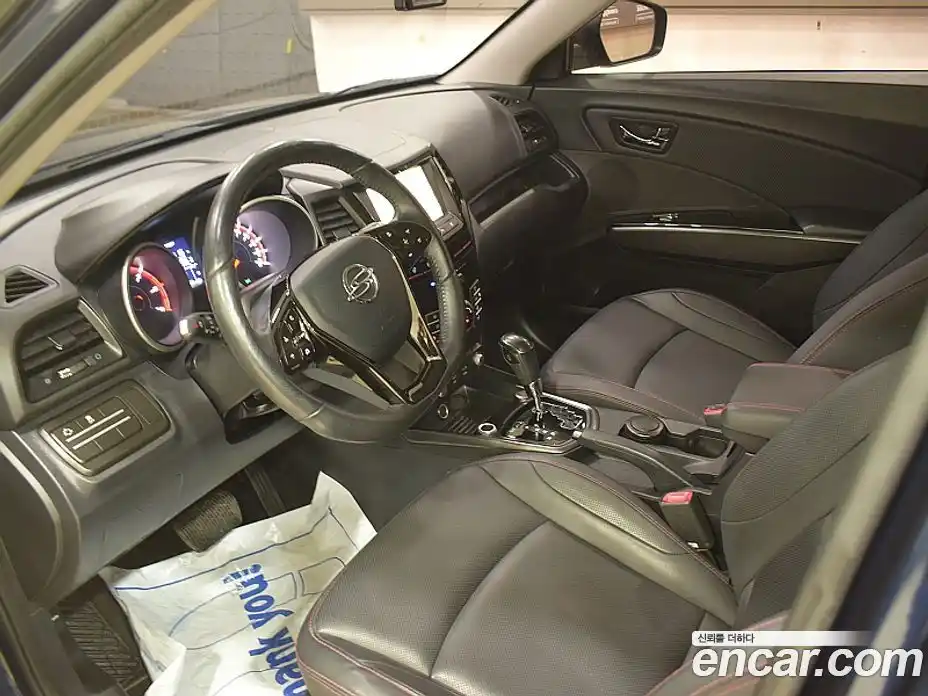 SsangYong TIBOLI 2018 1.6 гидро, фото 4