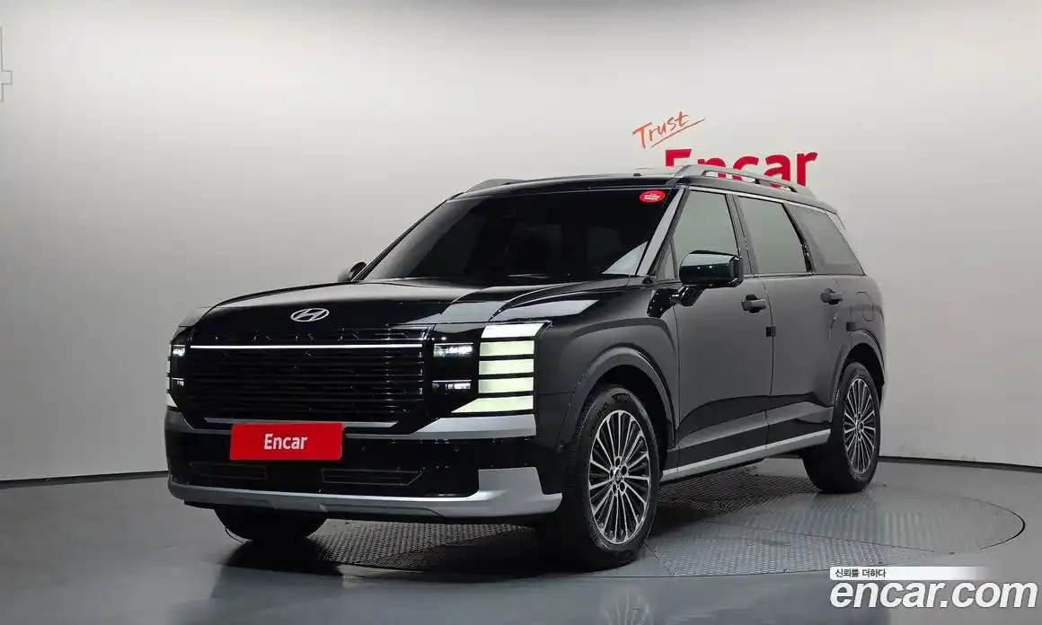 Hyundai Palisade 2025 2.5 автомат (гидро), фото 1