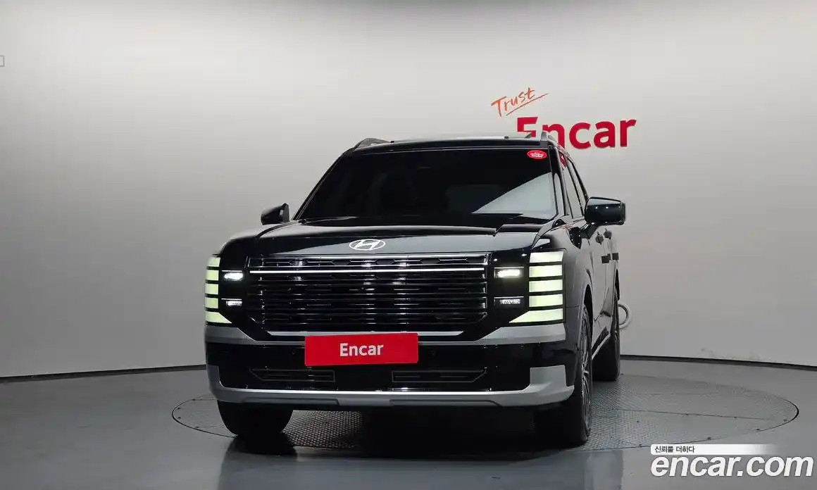 Hyundai Palisade 2025 2.5 автомат (гидро), фото 3