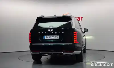 Hyundai Palisade 2025 2.5 автомат (гидро), миниатюра 4