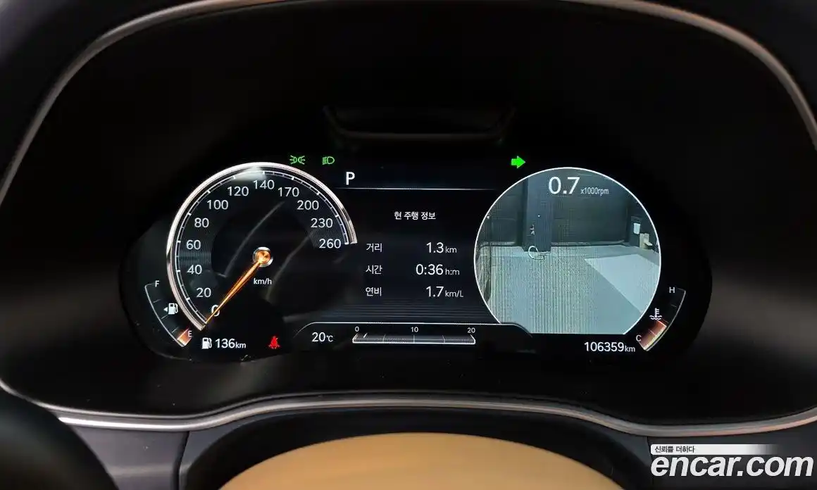 Genesis GV80 2021 3.0 гидро, фото 11