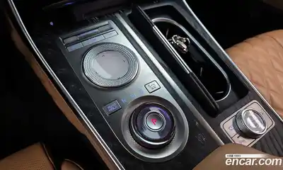 Genesis GV80 2021 3.0 гидро, миниатюра 12
