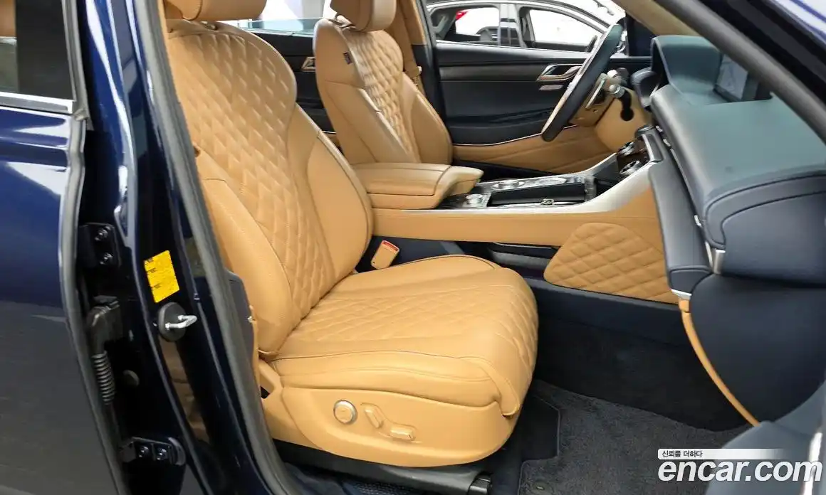 Genesis GV80 2021 3.0 гидро, фото 17