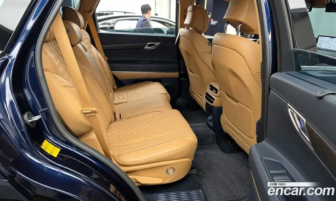 Genesis GV80 2021 3.0 гидро, фото 18