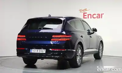 Genesis GV80 2021 3.0 гидро, миниатюра 2