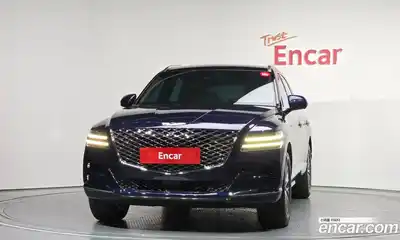 Genesis GV80 2021 3.0 гидро, миниатюра 3