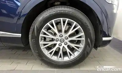 Genesis GV80 2021 3.0 гидро, миниатюра 7
