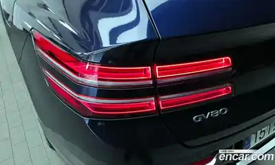 Genesis GV80 2021 3.0 гидро, миниатюра 9