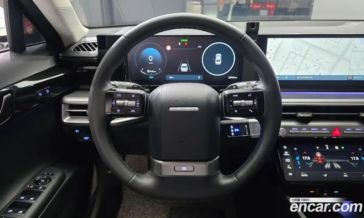Hyundai Grandeur 2024 2.5 гидро, фото 13